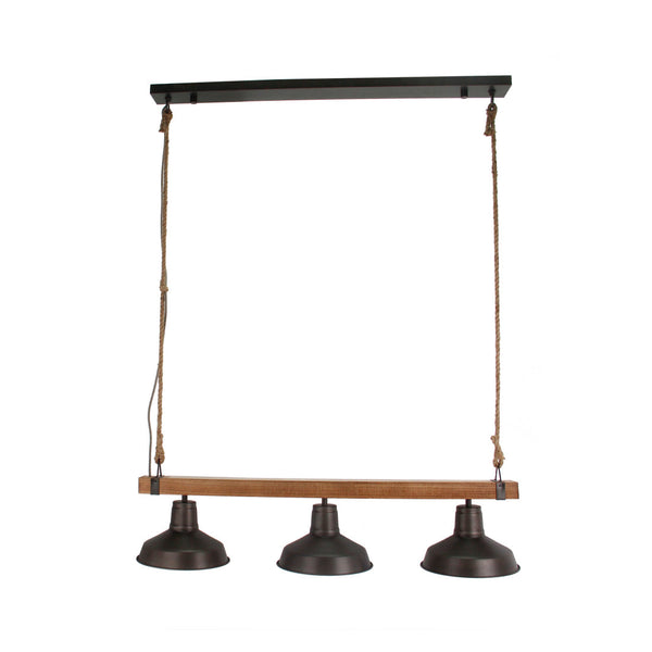De Various Max hanglamp in zwart heeft een Ø24 cm kap. Een moderne, stijlvolle hanglamp die een eigentijdse uitstraling biedt voor elk interieur.
