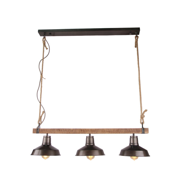 De Various Max hanglamp in zwart heeft een Ø24 cm kap. Een moderne, stijlvolle hanglamp die een eigentijdse uitstraling biedt voor elk interieur.