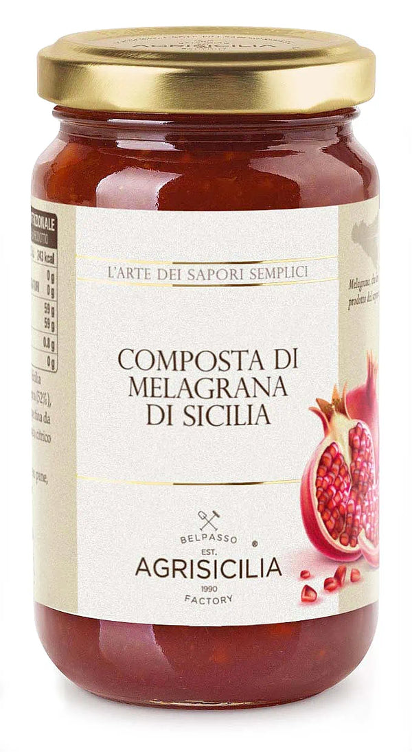 Agrisicilia Pomegranate Jam