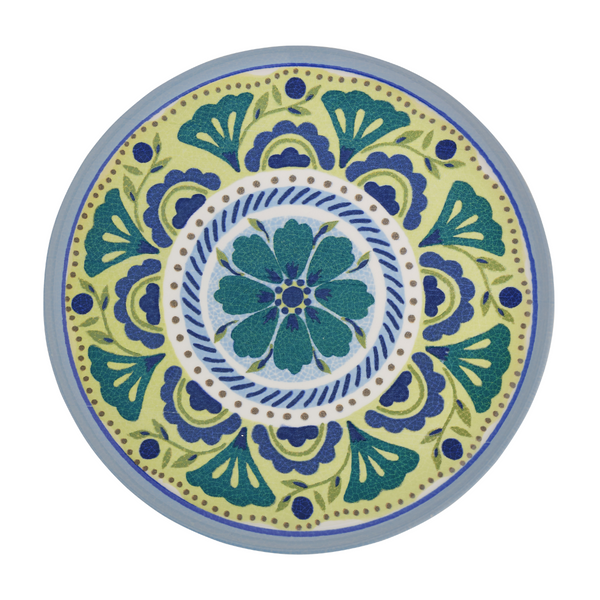 CERAMICA LONDON - ROUND TRAY 36 cm - EMPORIO ZANI