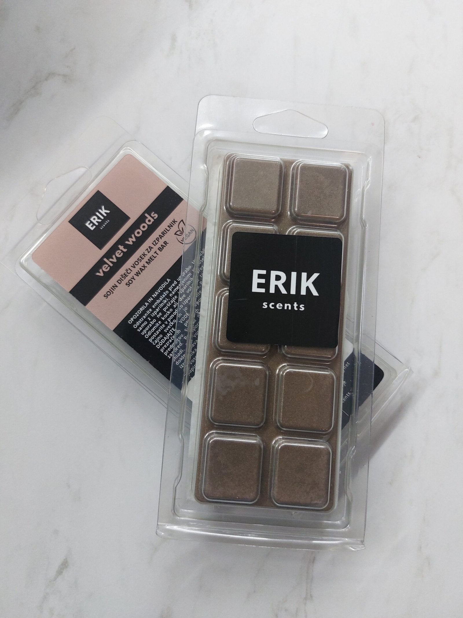 AROMATIČNI VOŠČENI MEHKI LES