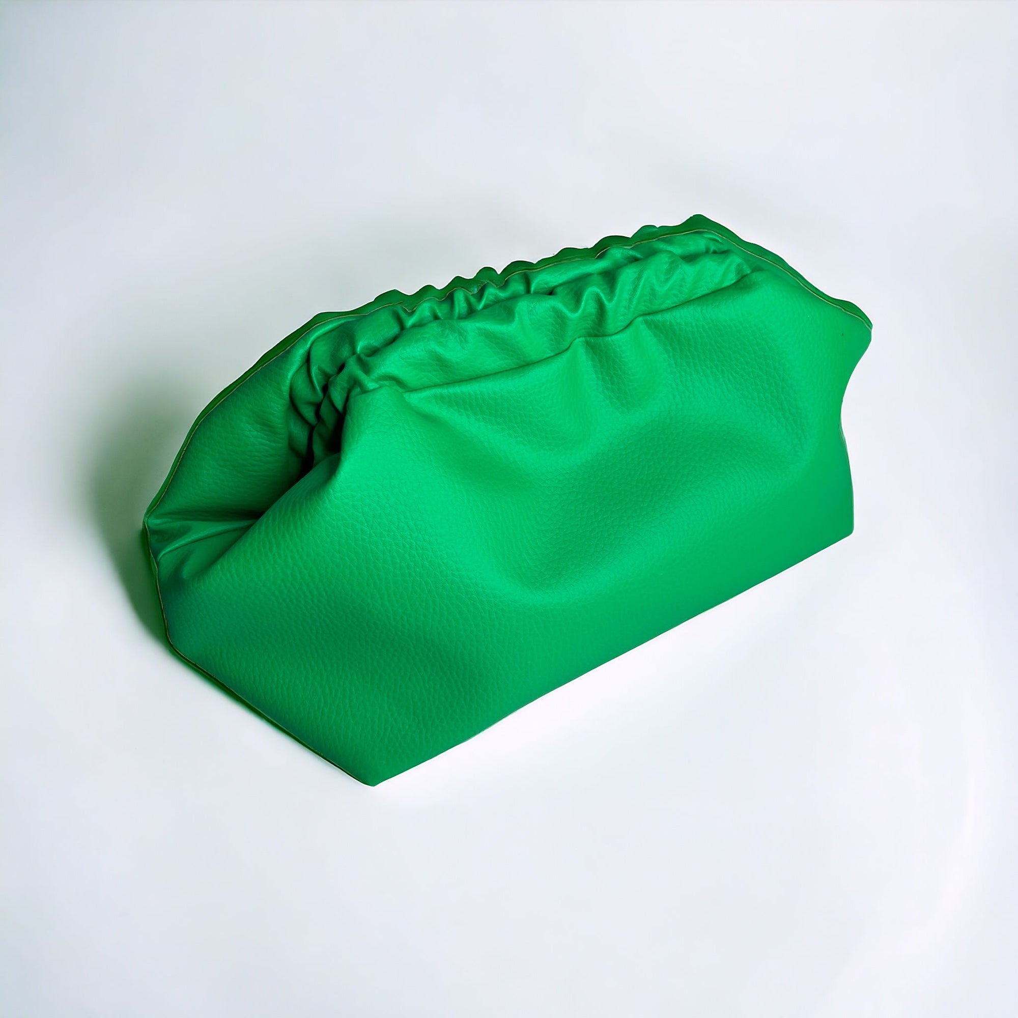 Bolsa de Eco-Couro Martelado