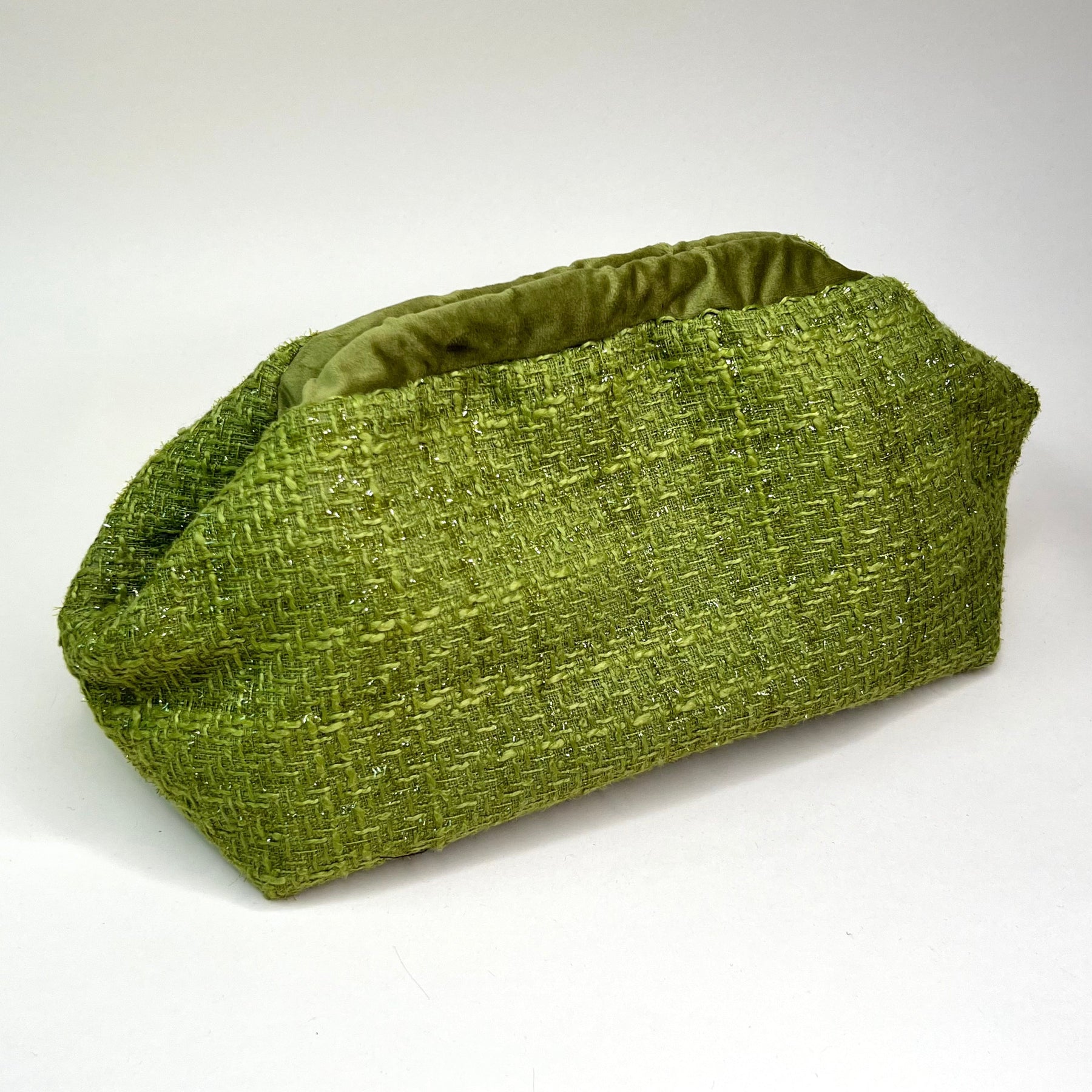 Pochette Luxe Tweed