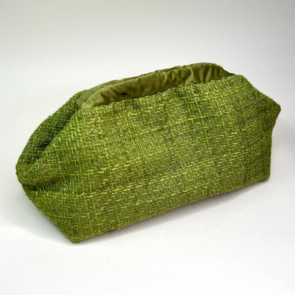 Pochette Luxe Tweed