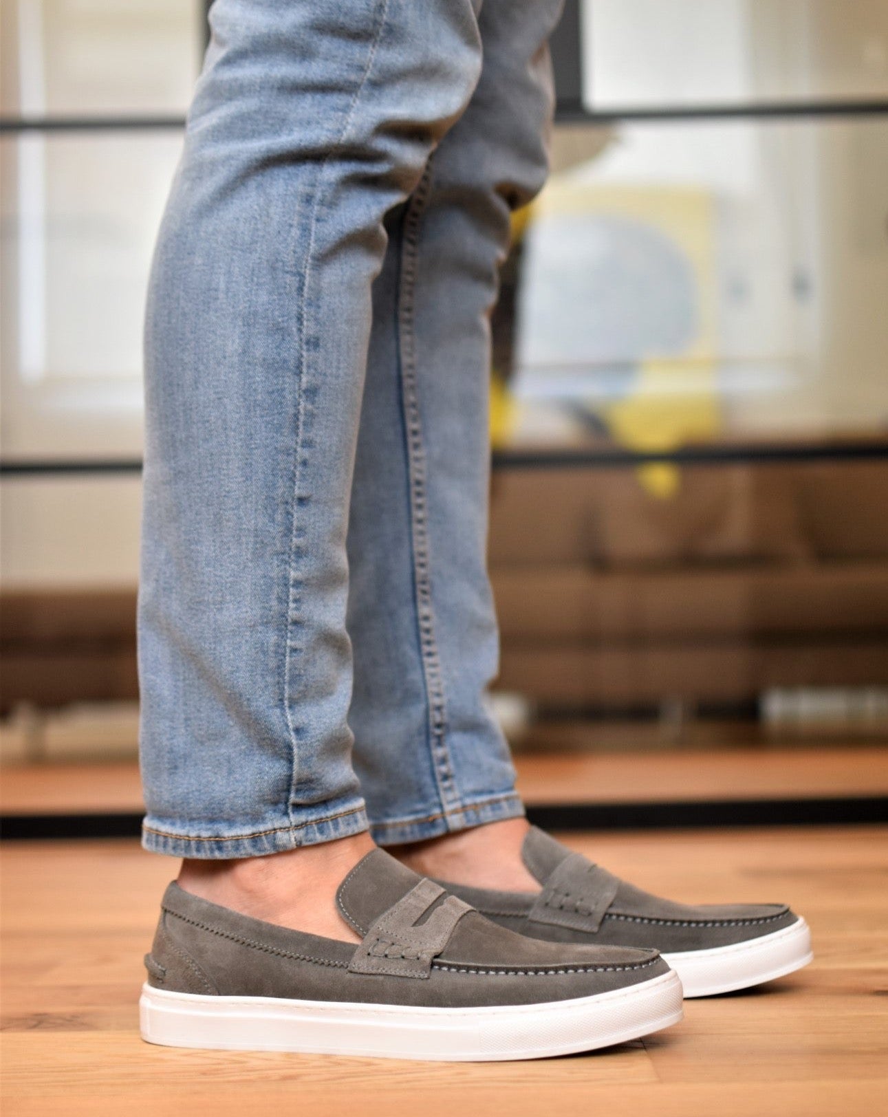 VERNAZZA - Camoscio Grigio