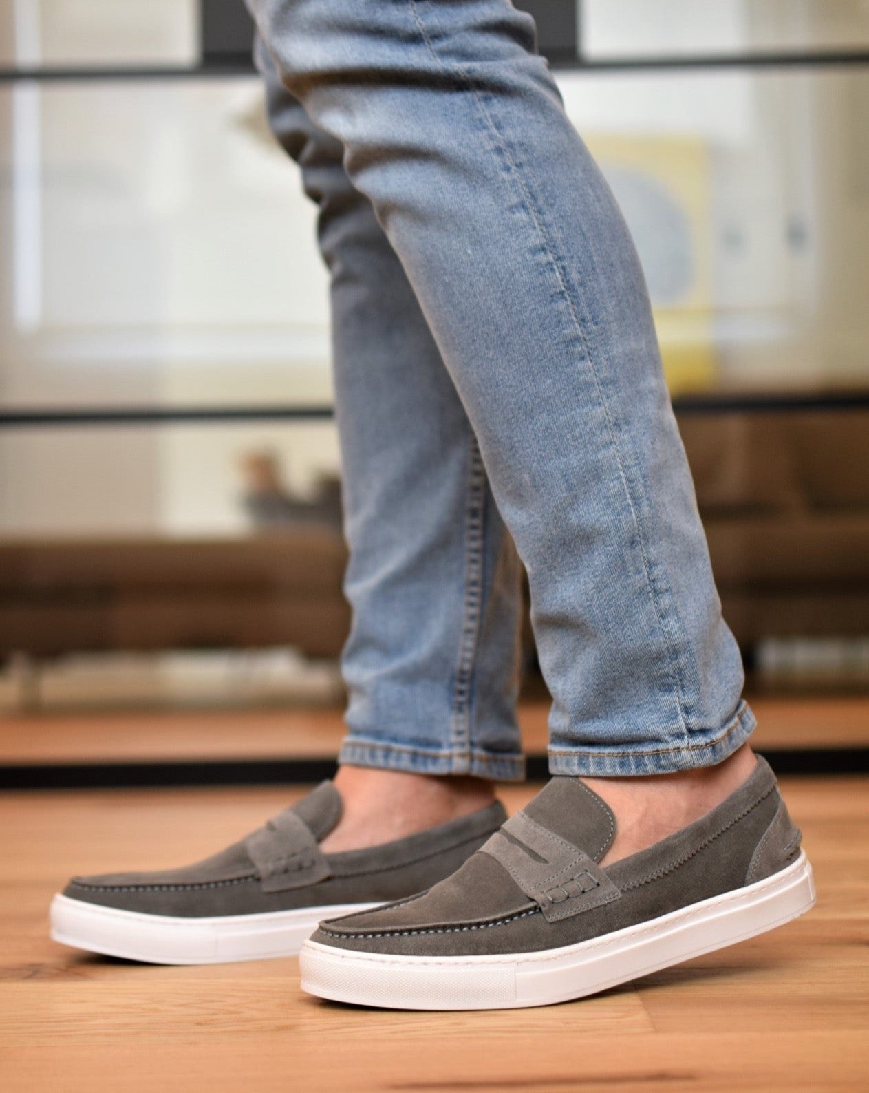 VERNAZZA - Camoscio Grigio