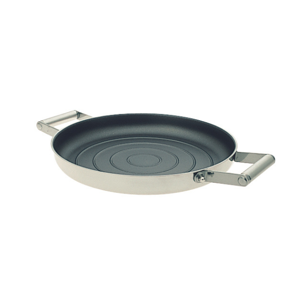 VICKERS - GRIDDLE 28 cm - SERAFINO ZANI