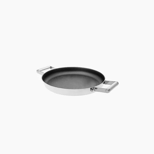 VICKERS - FRYING PAN 24 cm 2 HANDLES - SERAFINO ZANI