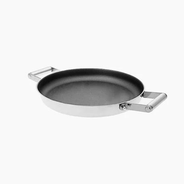 VICKERS - FRYING PAN 32 cm 2 HANDLES - SERAFINO ZANI