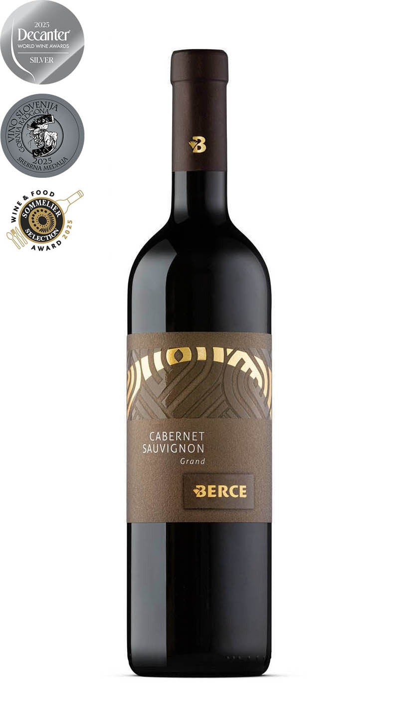 Cabernet Sauvignon 2020 Grand BERCE