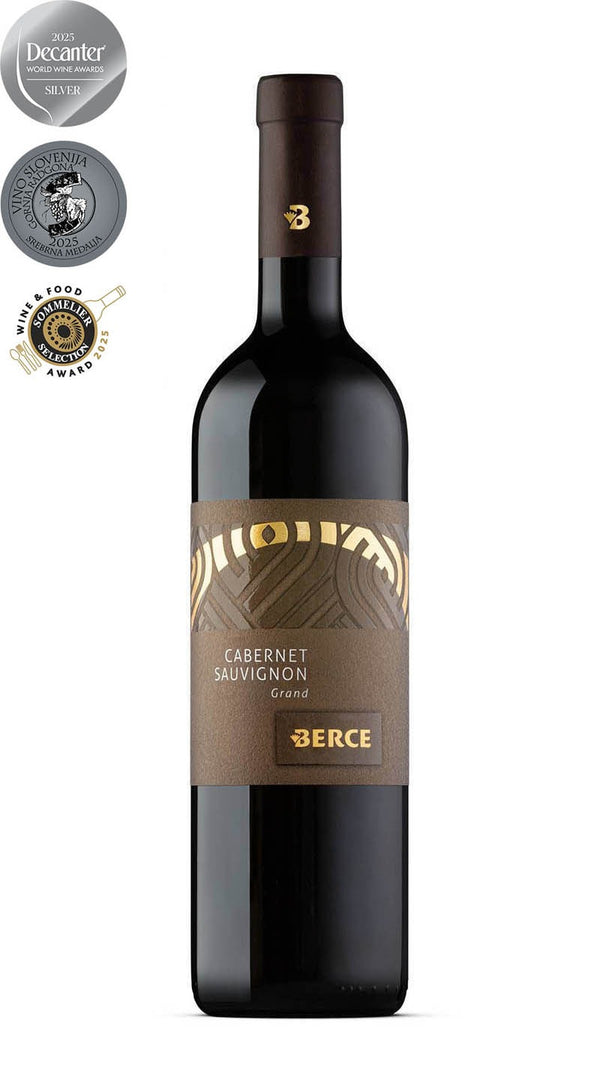 Cabernet Sauvignon 2020 Grand BERCE