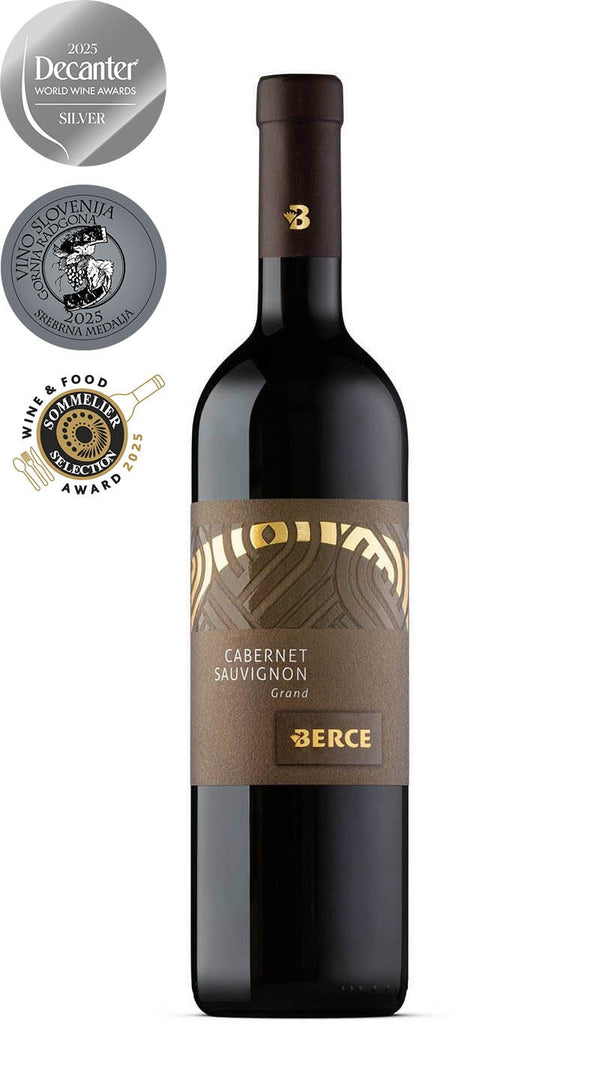 Cabernet Sauvignon 2020 Grand BERCE