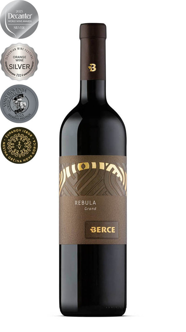 Rebula 2020 Grand BERCE