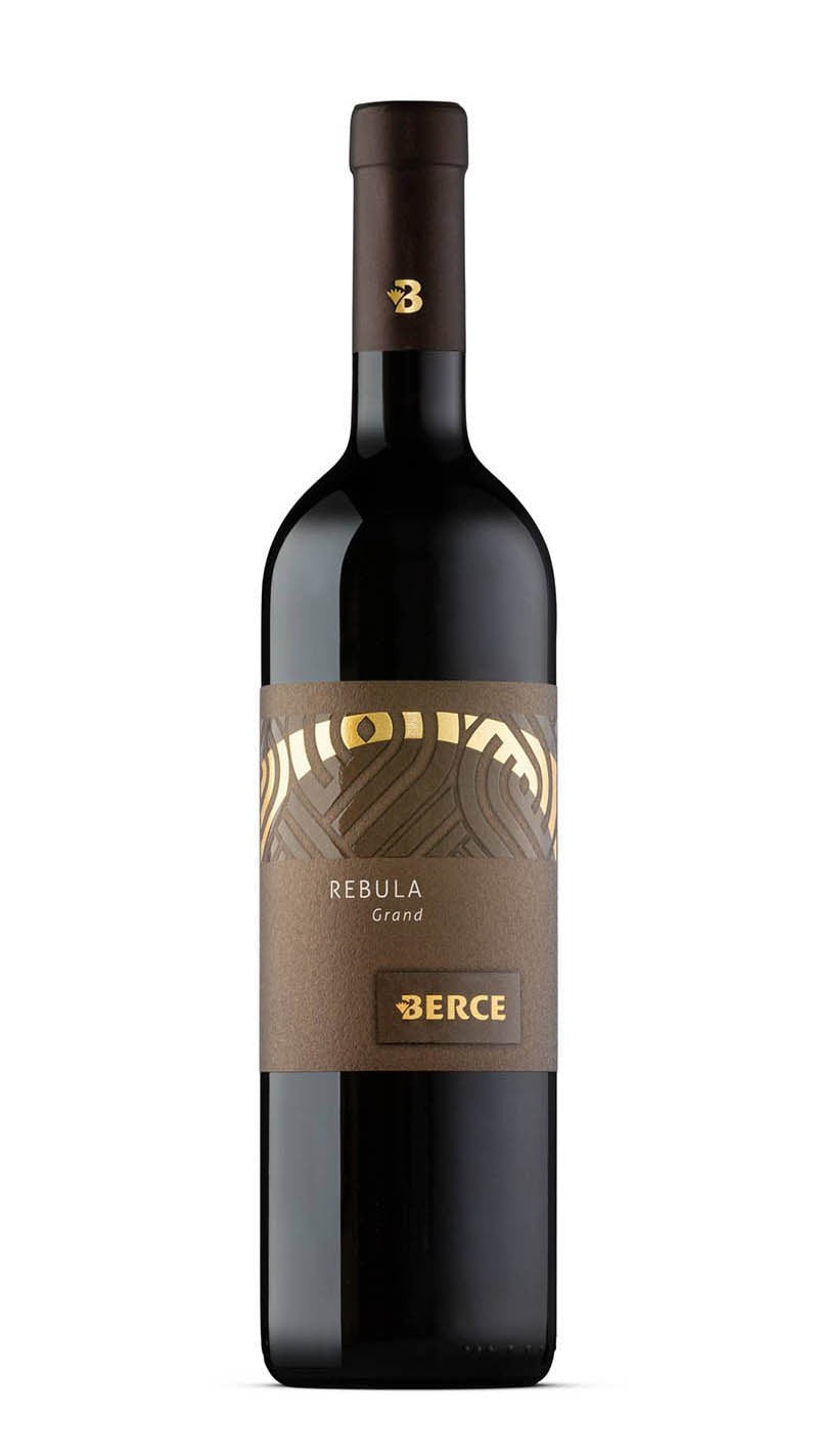 Rebula 2022 Grand BERCE