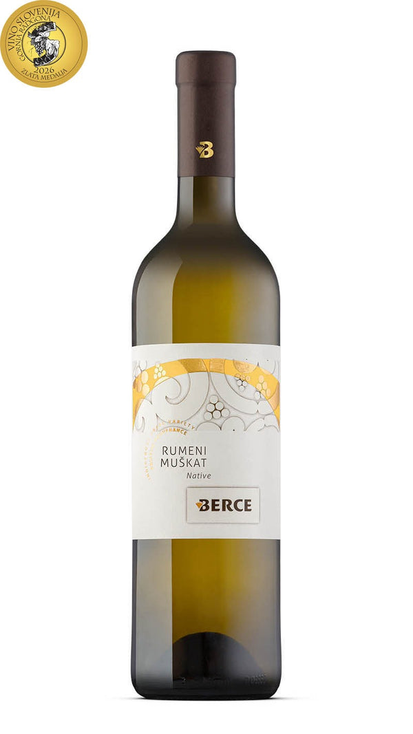 Muscat Jaune 2025 Native BERCE