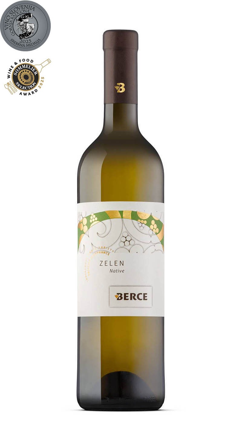 Zelen 2024 Native BERCE