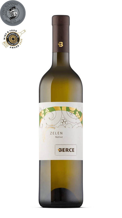 Zelen 2024 Native BERCE