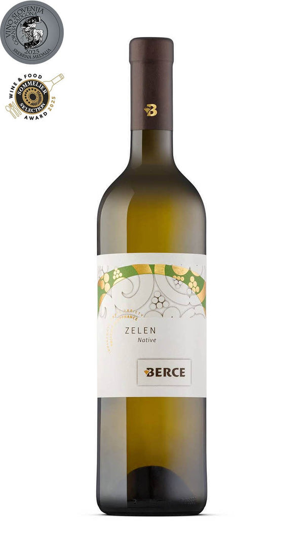 Zelen 2024 Native BERCE