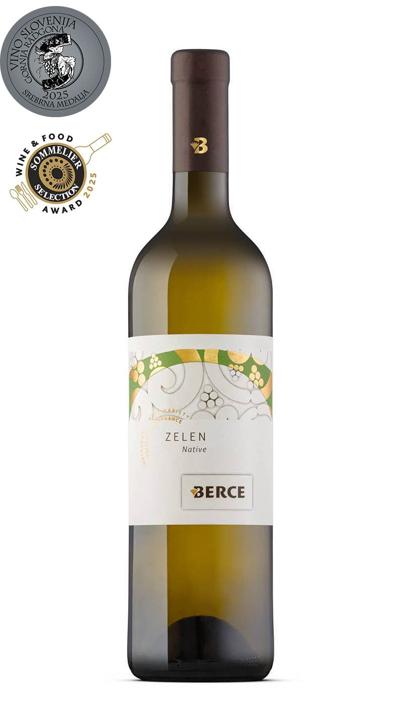 Zelen 2024 Avtohtona BERCE