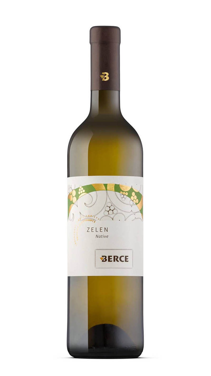Zelen 2022 Native BERCE