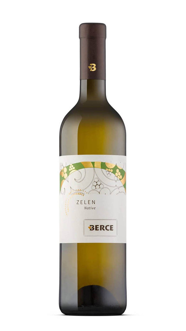 Zelen 2022 Native BERCE