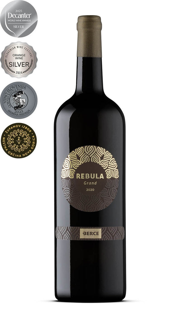 Rebula Magnum 2020 Grand BERCE 1.5L