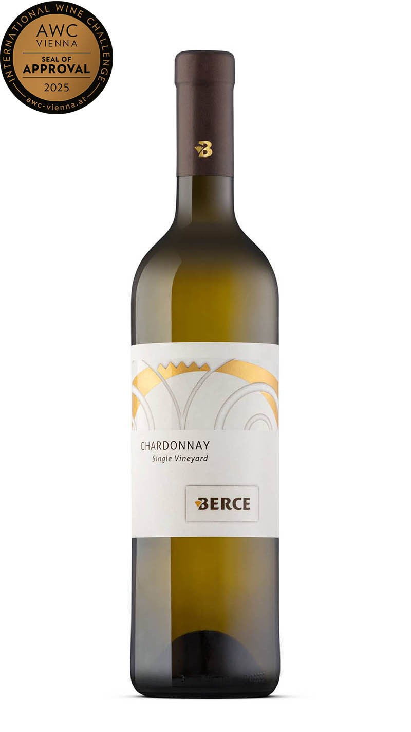Chardonnay 2023 Enotni Vinograd BERCE