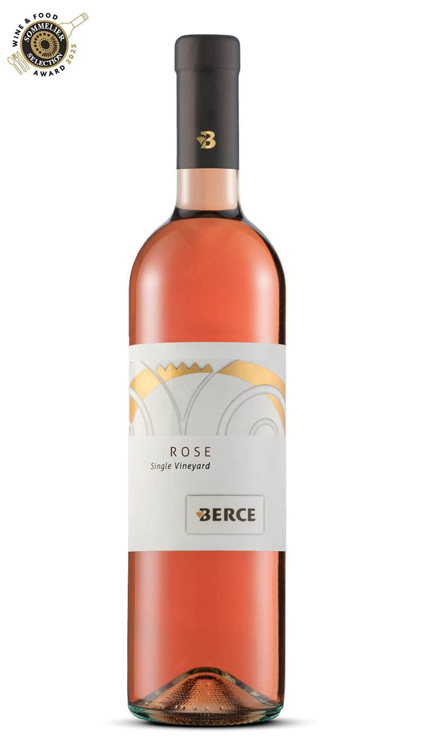 Rosé 2024 Vigna Unica BERCE