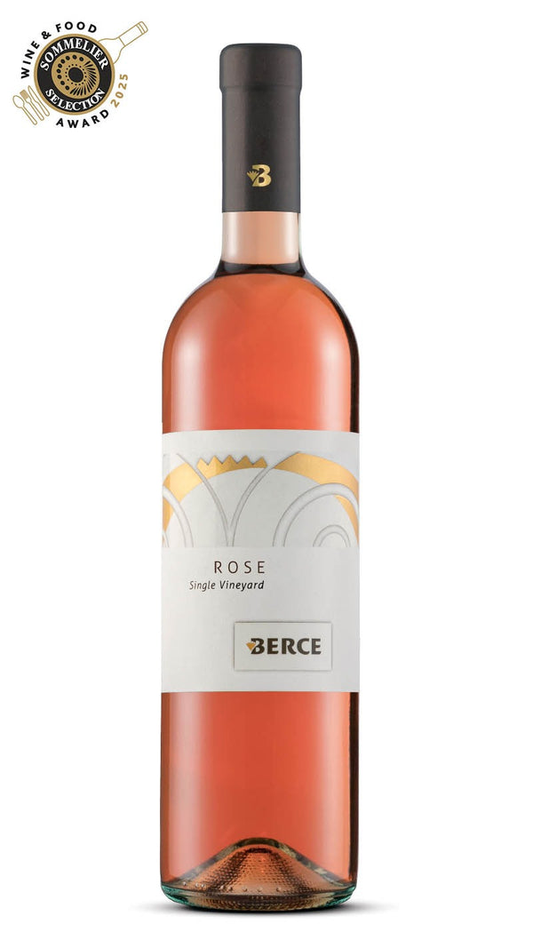 Rosé 2024 Single Vineyard BERCE