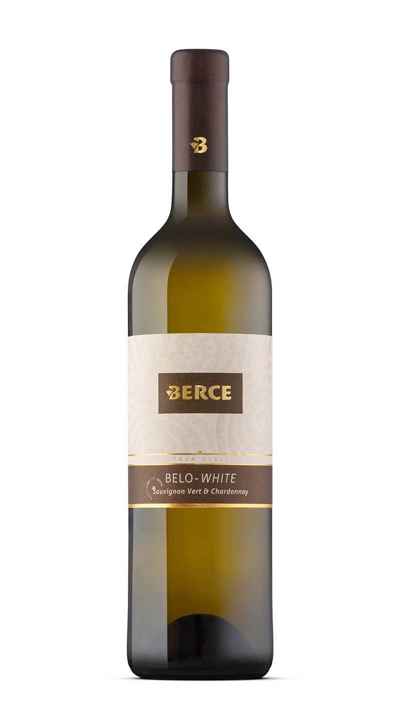 Belo-White Vipava Classic BERCE