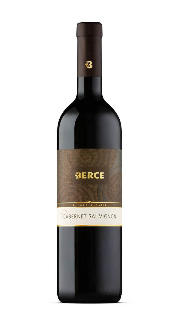 Cabernet Sauvignon Vipava Classic BERCE