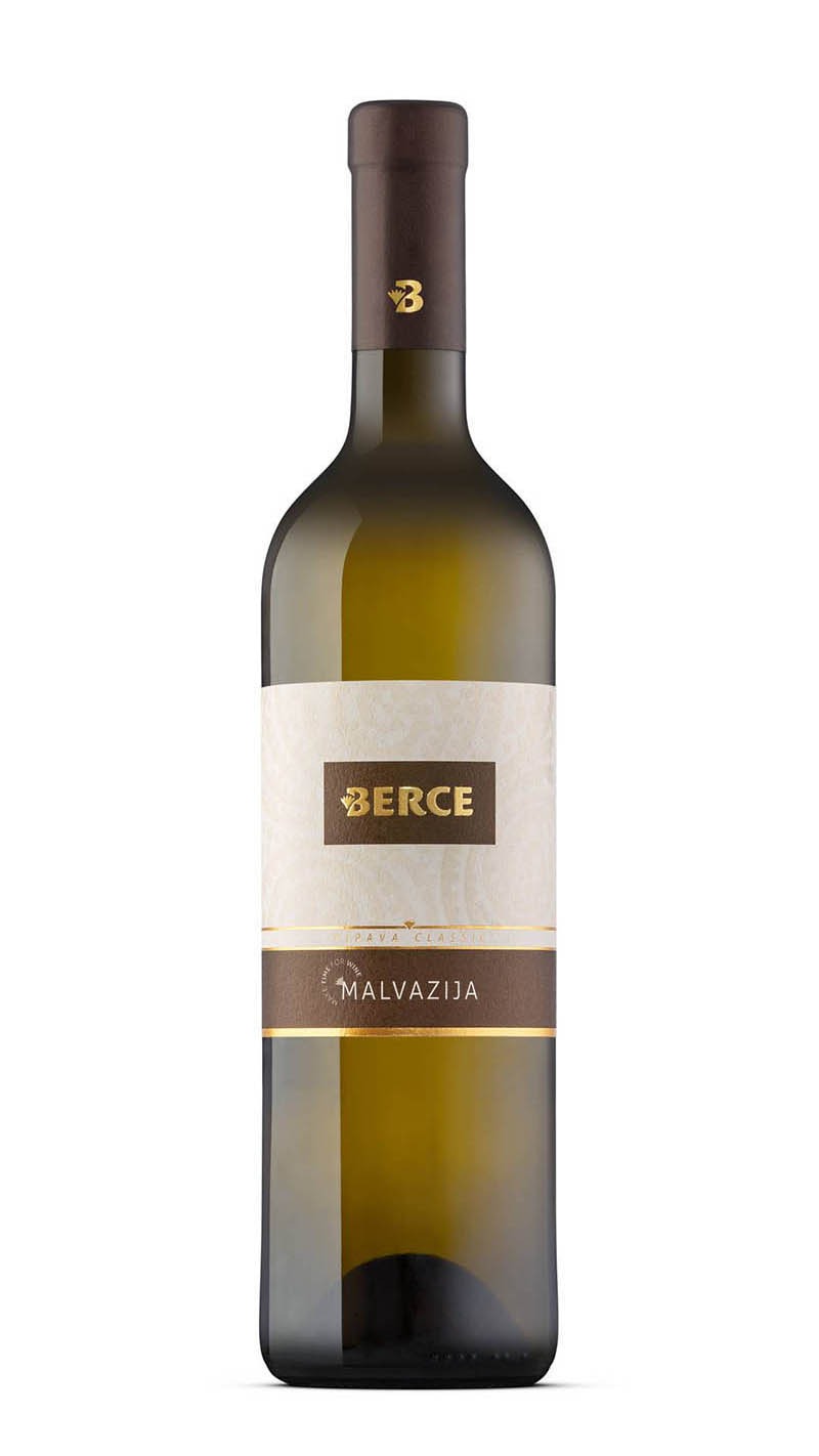 Malvazija Vipava Classic BERCE