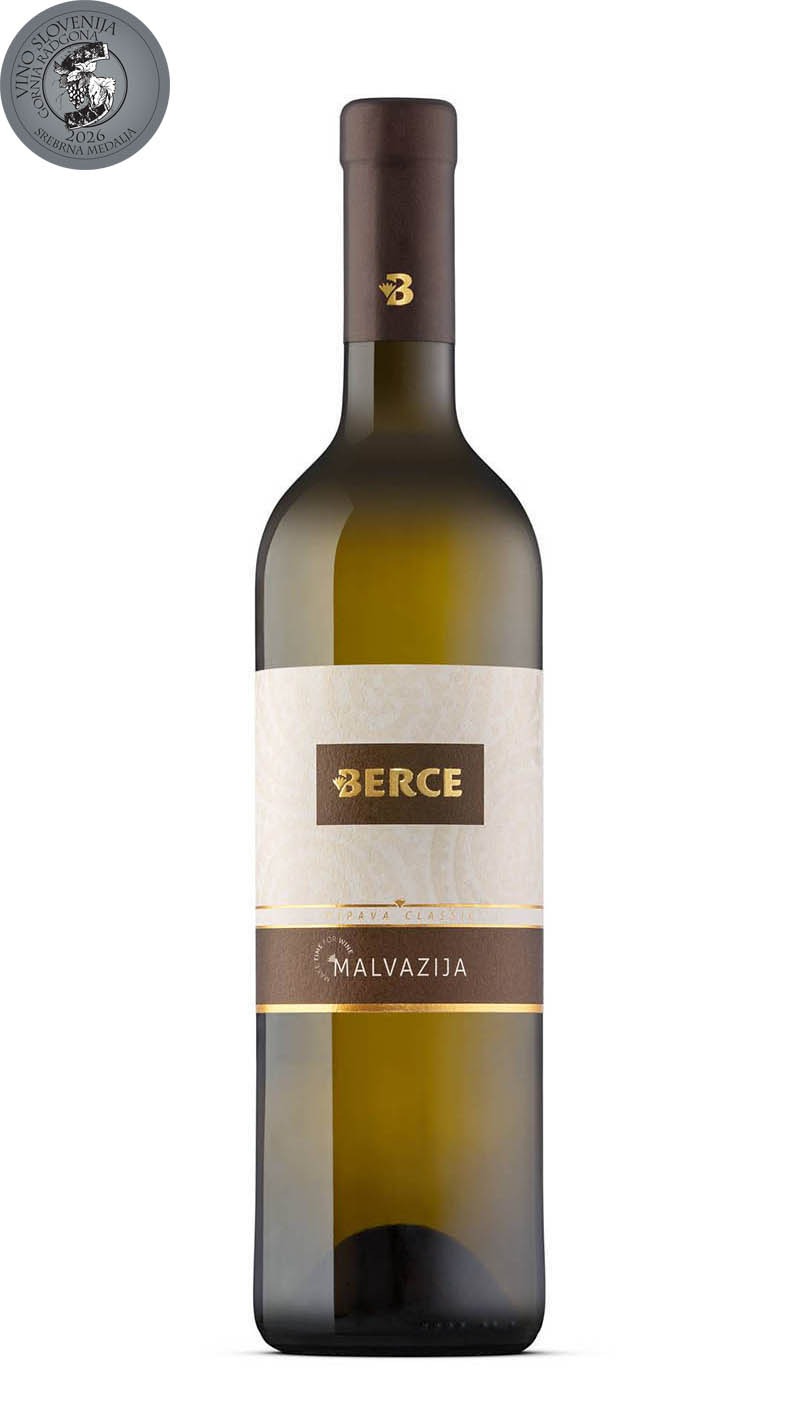 Malvazija Vipava Classic BERCE