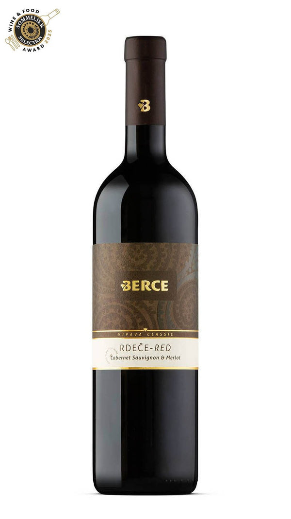 Red Vipava Classic BERCE