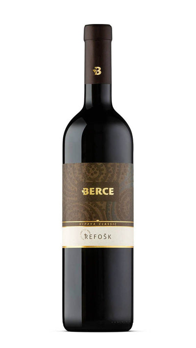 Refošk Vipava Classic BERCE