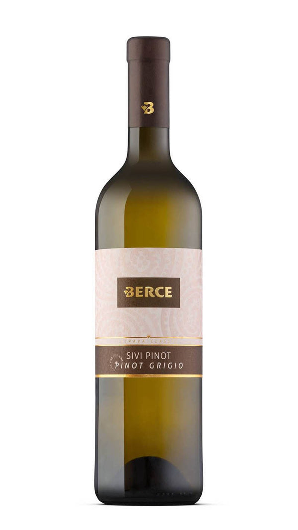 Pinot Grigio Vipava Classico BERCE
