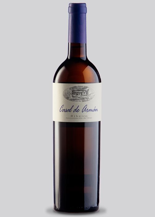 vino gallego casal de armán