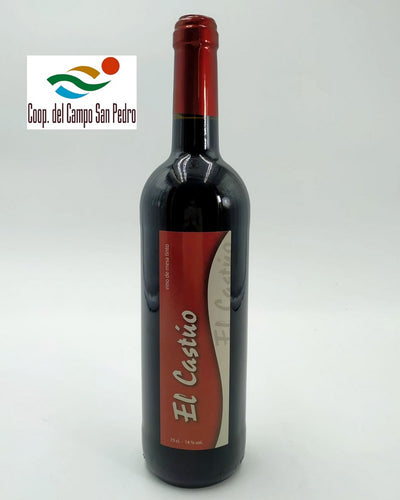Red Wine 6 bottles of 0.75 L