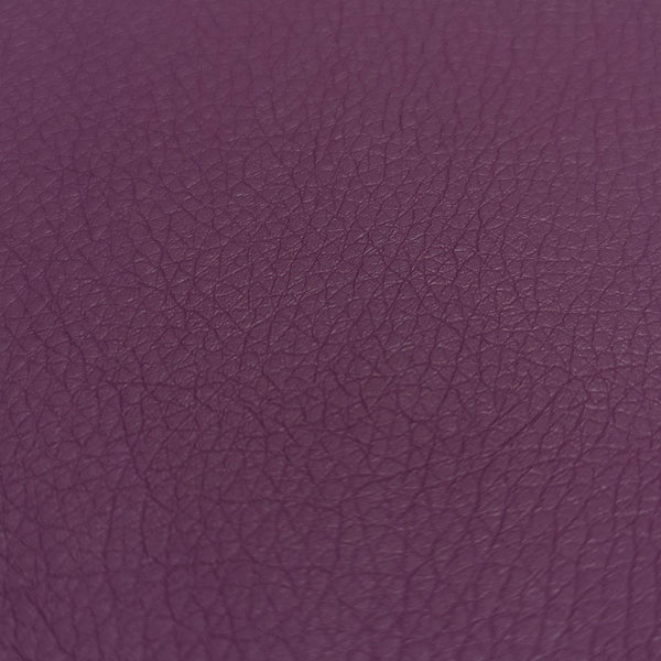 PANDORA 50 ROUND ECO | Pouf Contenitore Rotondo in Ecopelle (4312633180218)