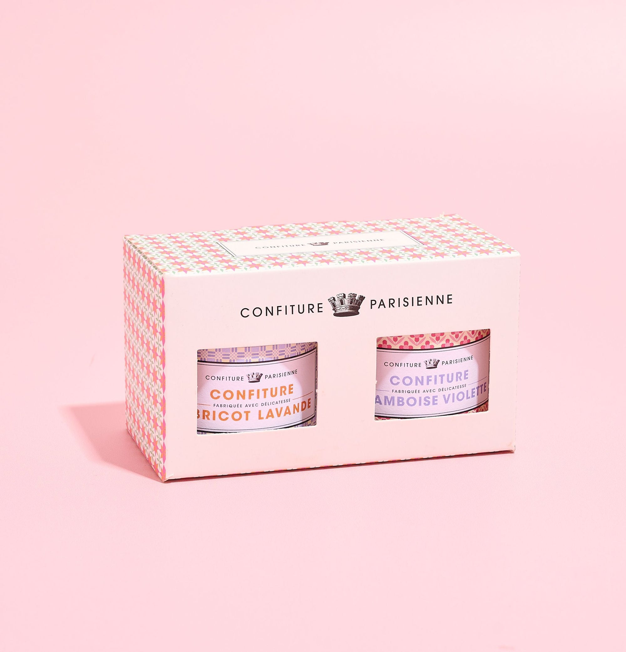 Confiture Parisienne - Coffret Petit-Déjeuner d'Été