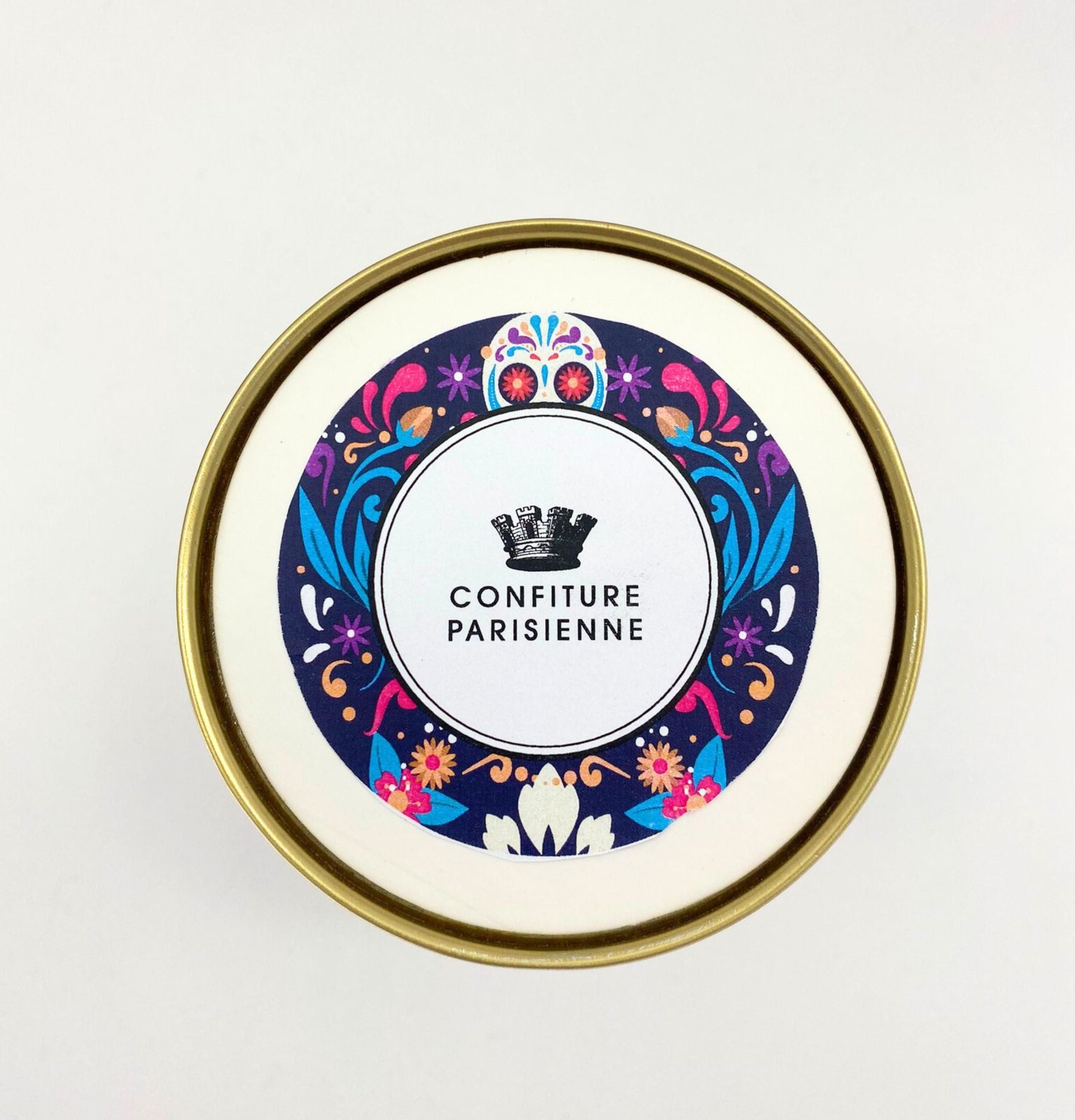 Confiture Parisienne - Une confiture ou un sort X Halloween