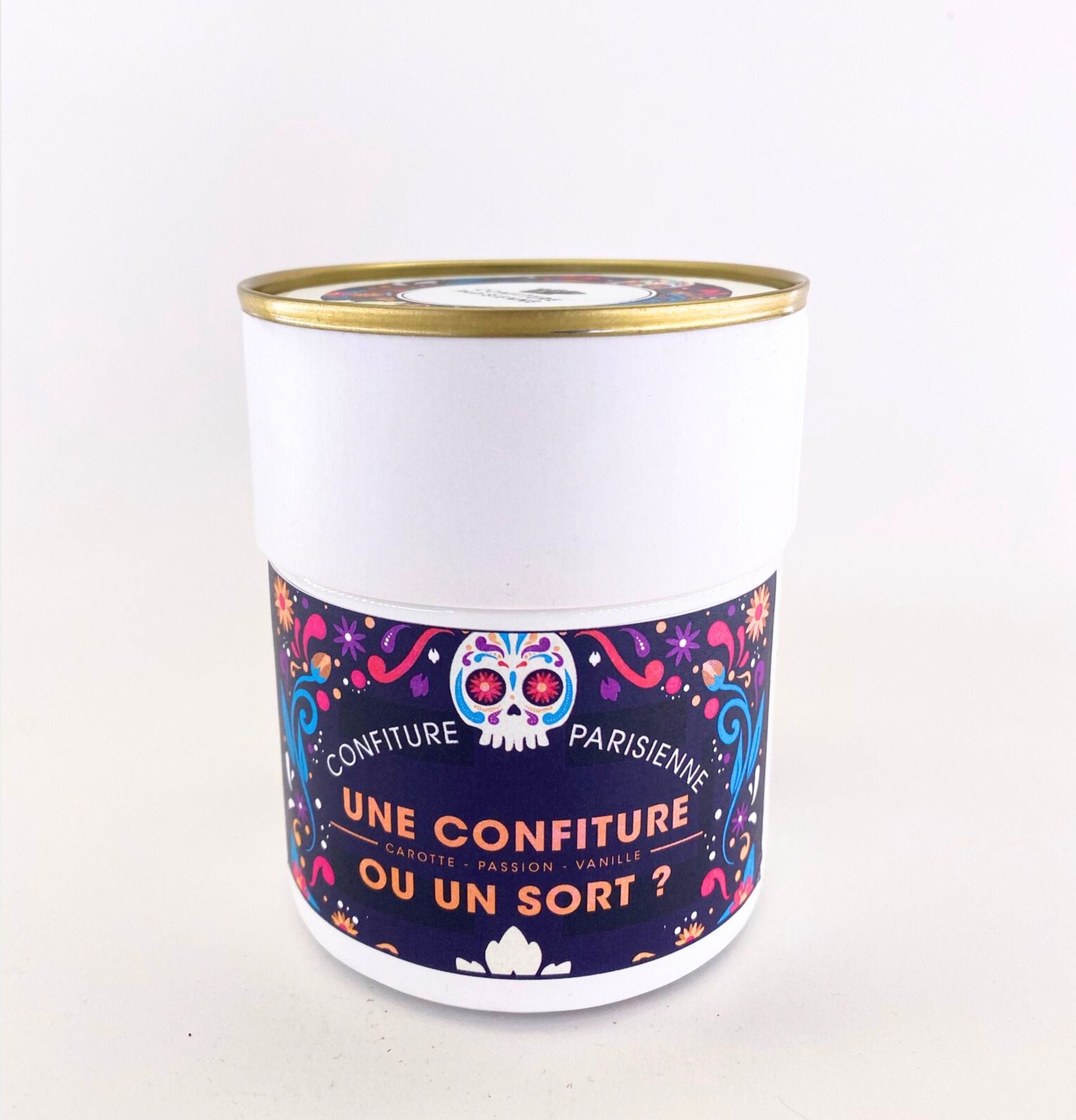 Confiture Parisienne - Une confiture ou un sort X Halloween