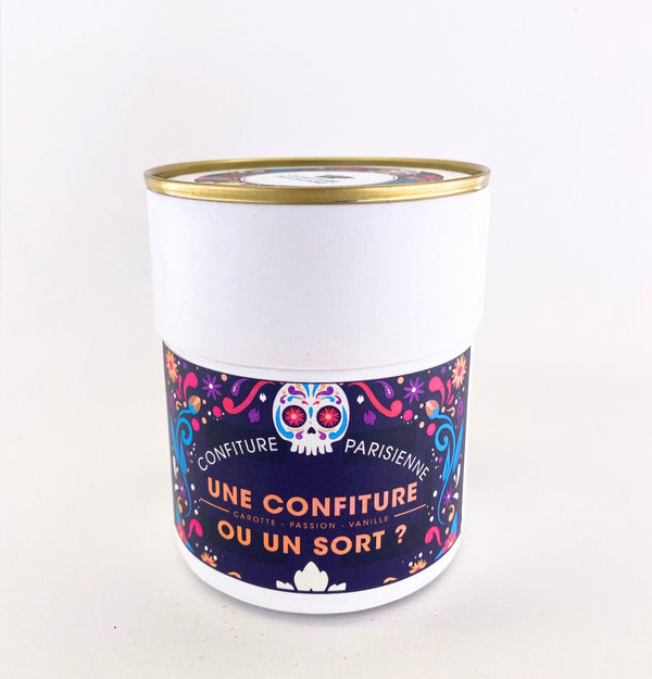 Confiture Parisienne - Une confiture ou un sort X Halloween