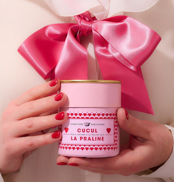 Cucul la Praline Spread - Pre-personalized