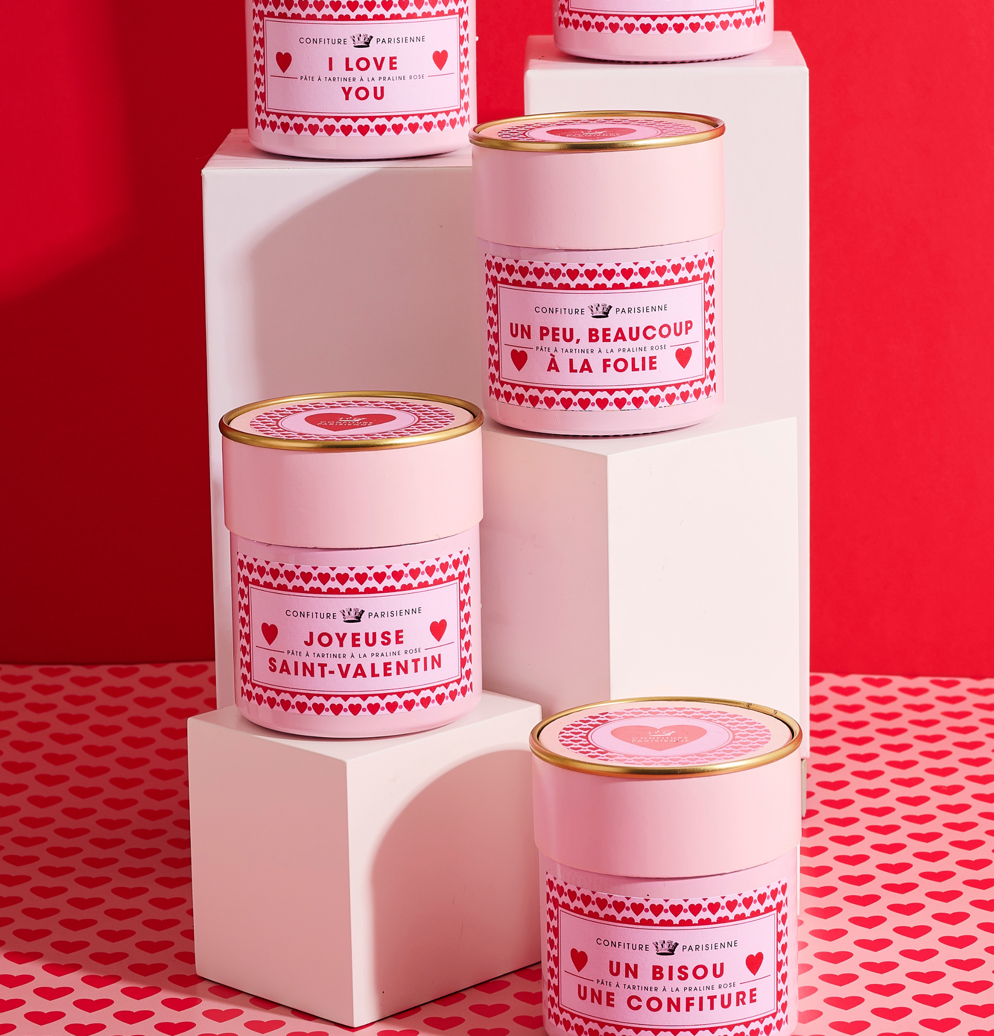 Cucul la Praline Spread - Pre-personalized