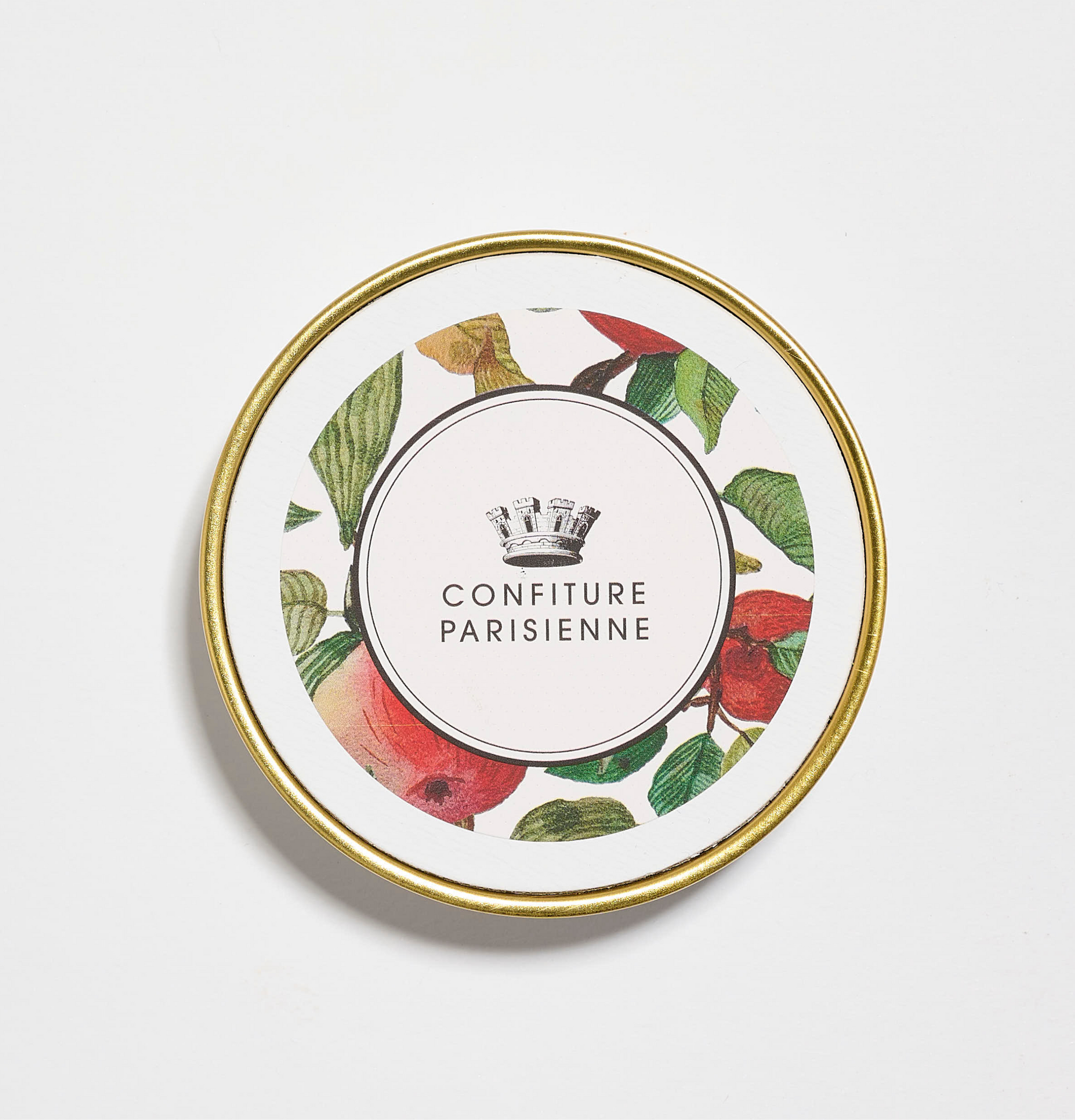 Apple Geranium Rosat X Jardin des Plantes