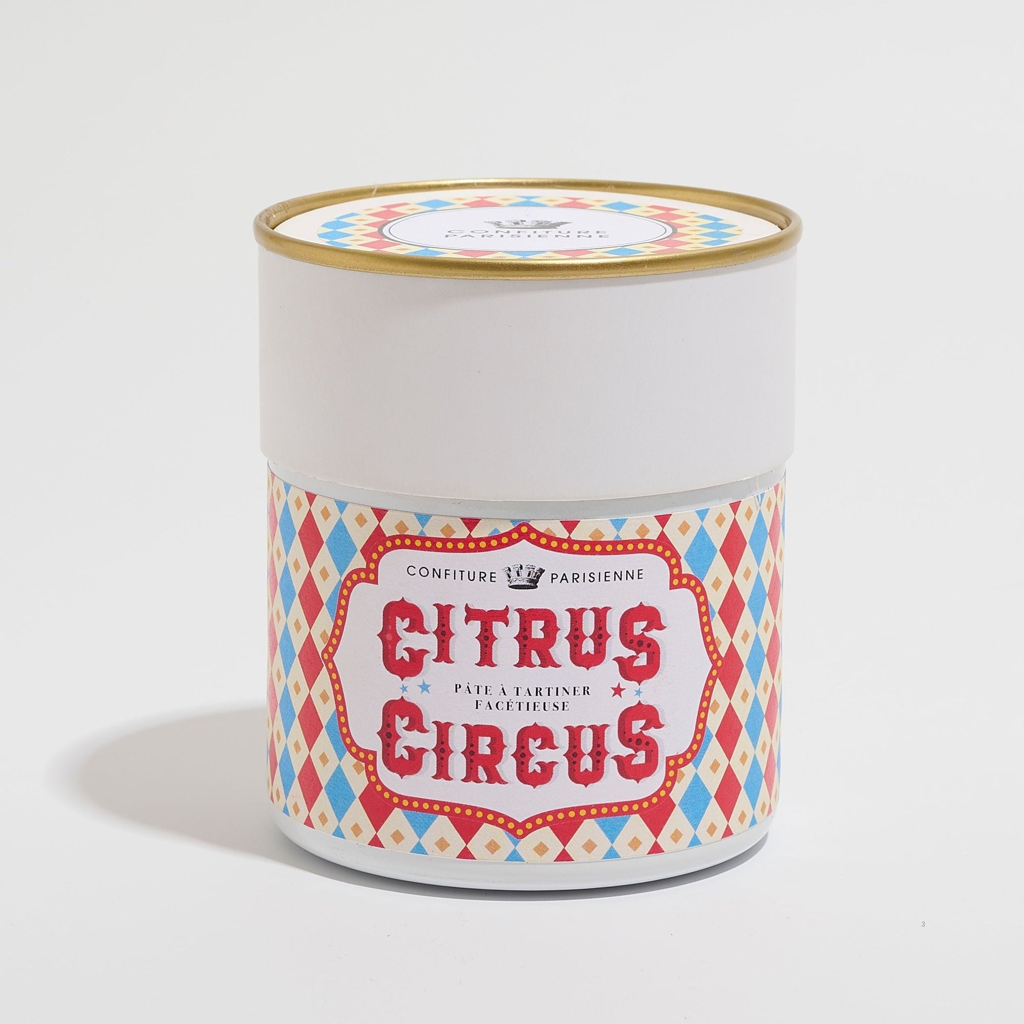 Citrus Circus Spread