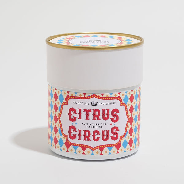 Citrus Circus Spread