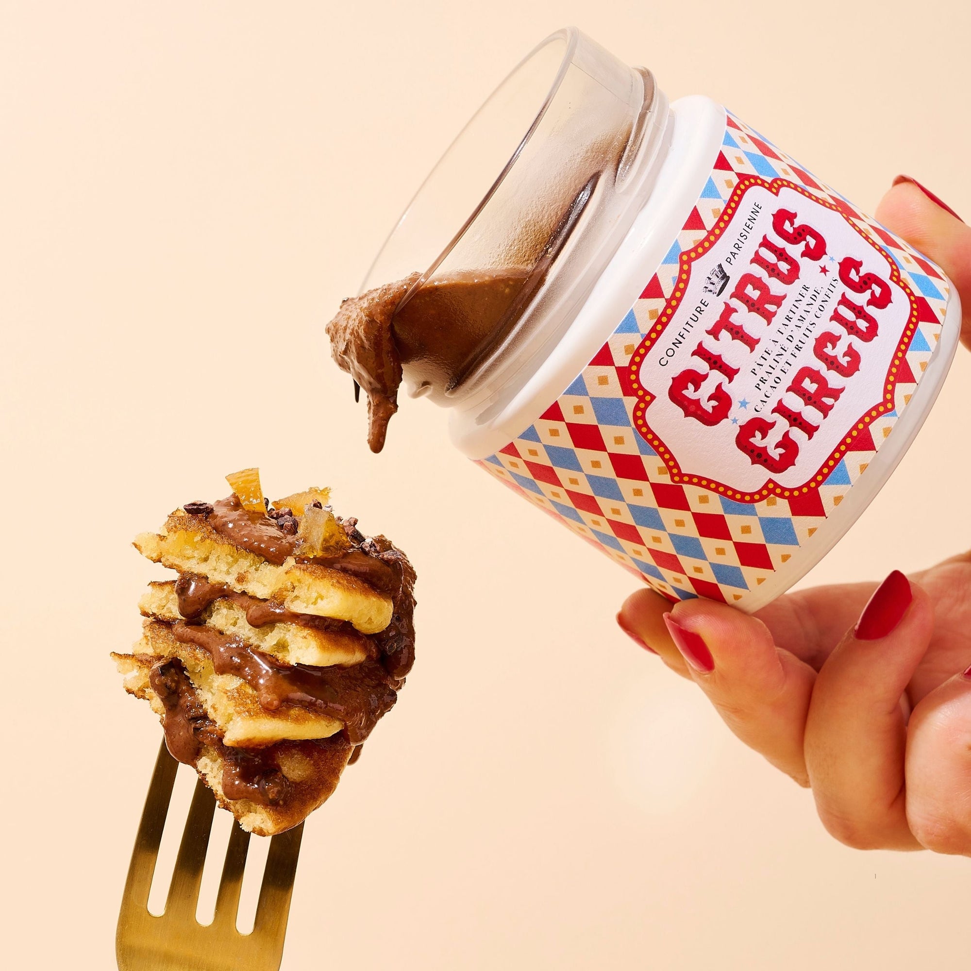 Citrus Circus Spread