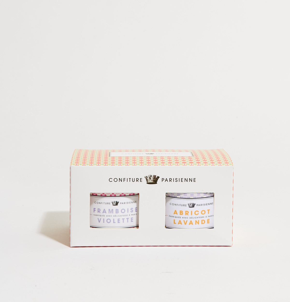 Confiture Parisienne - Duo coffrets Printemps